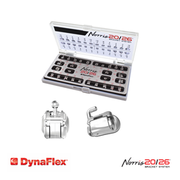 [DF217-01C7] Norris System Bracket Kit