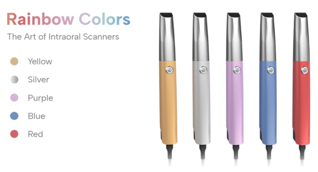 Scaner intraoral Panda Smart