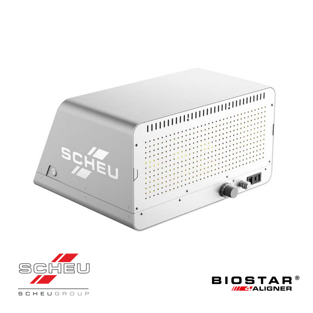 Aparat termoformare BIOSTAR 4-Aligner