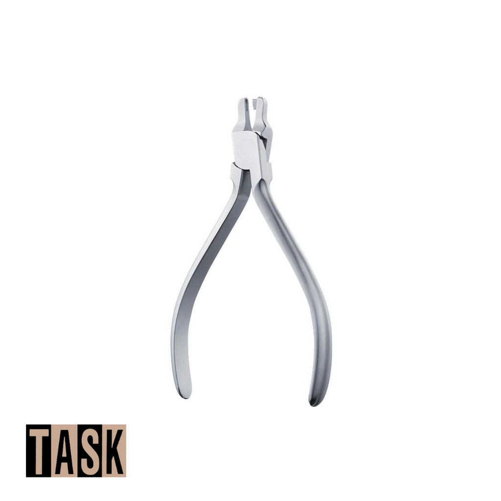 Aligner Plier Tear Drop Hole