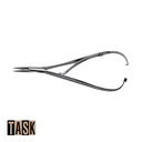 Elastic Placing Plier with Hook Task