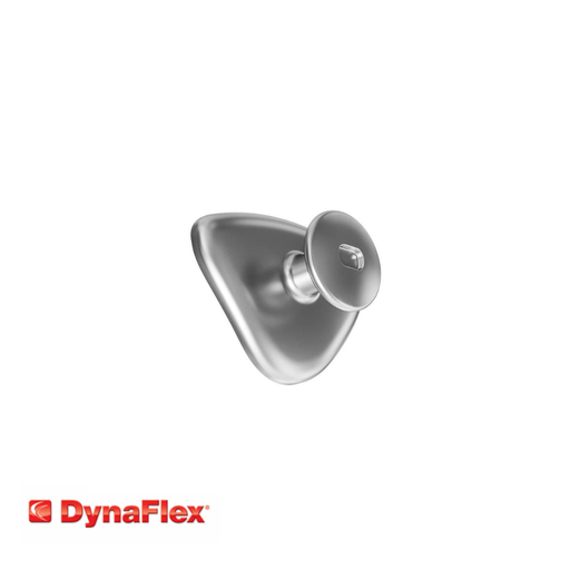 Precision Aligner Button - Metal