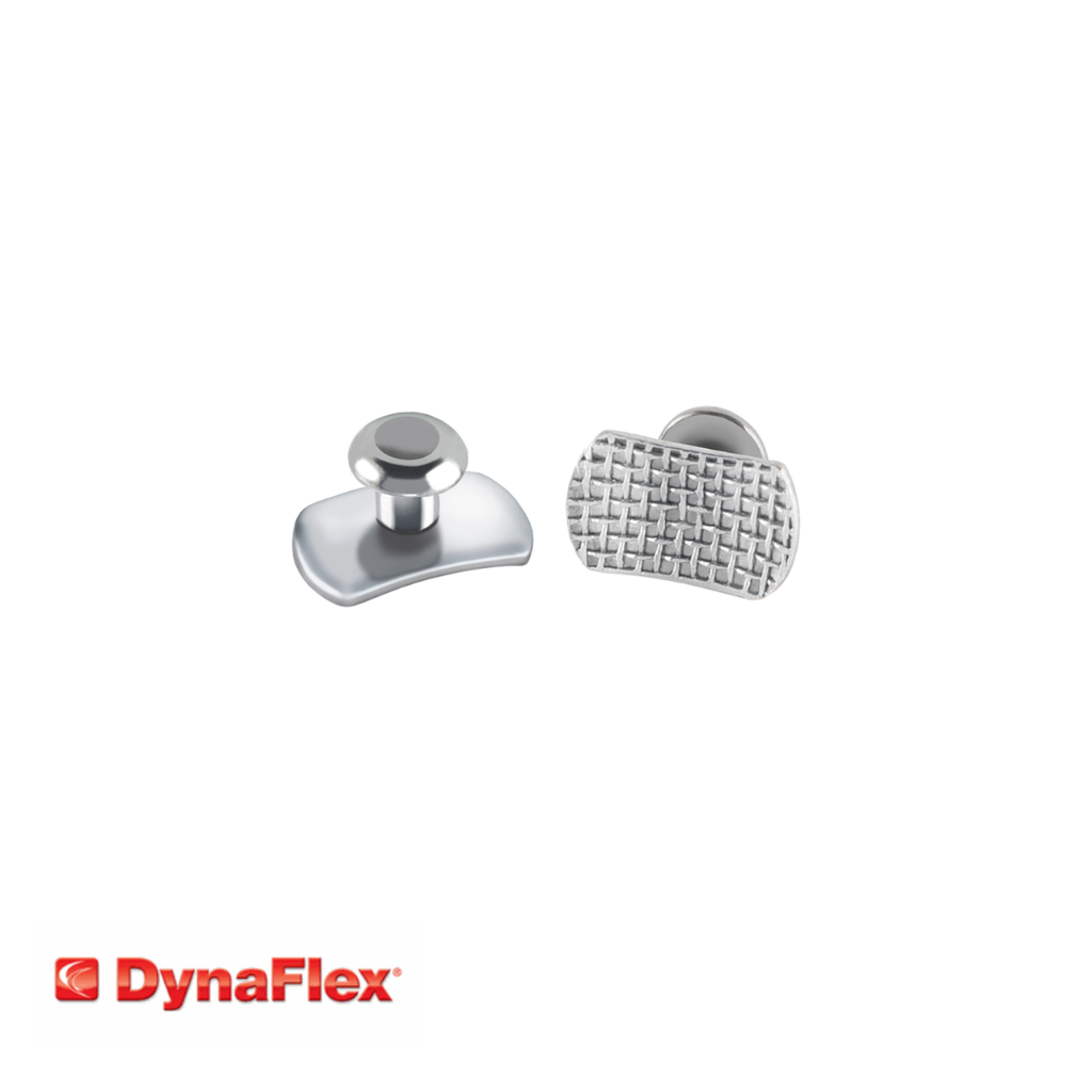 Buton colabil curbat DynaFlex