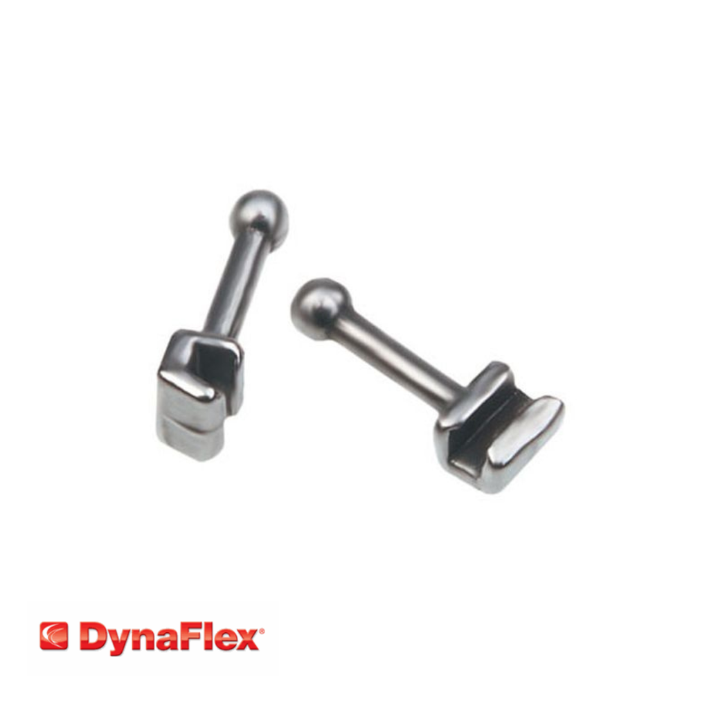 Crimpable Hooks DynaFlex 1pk.