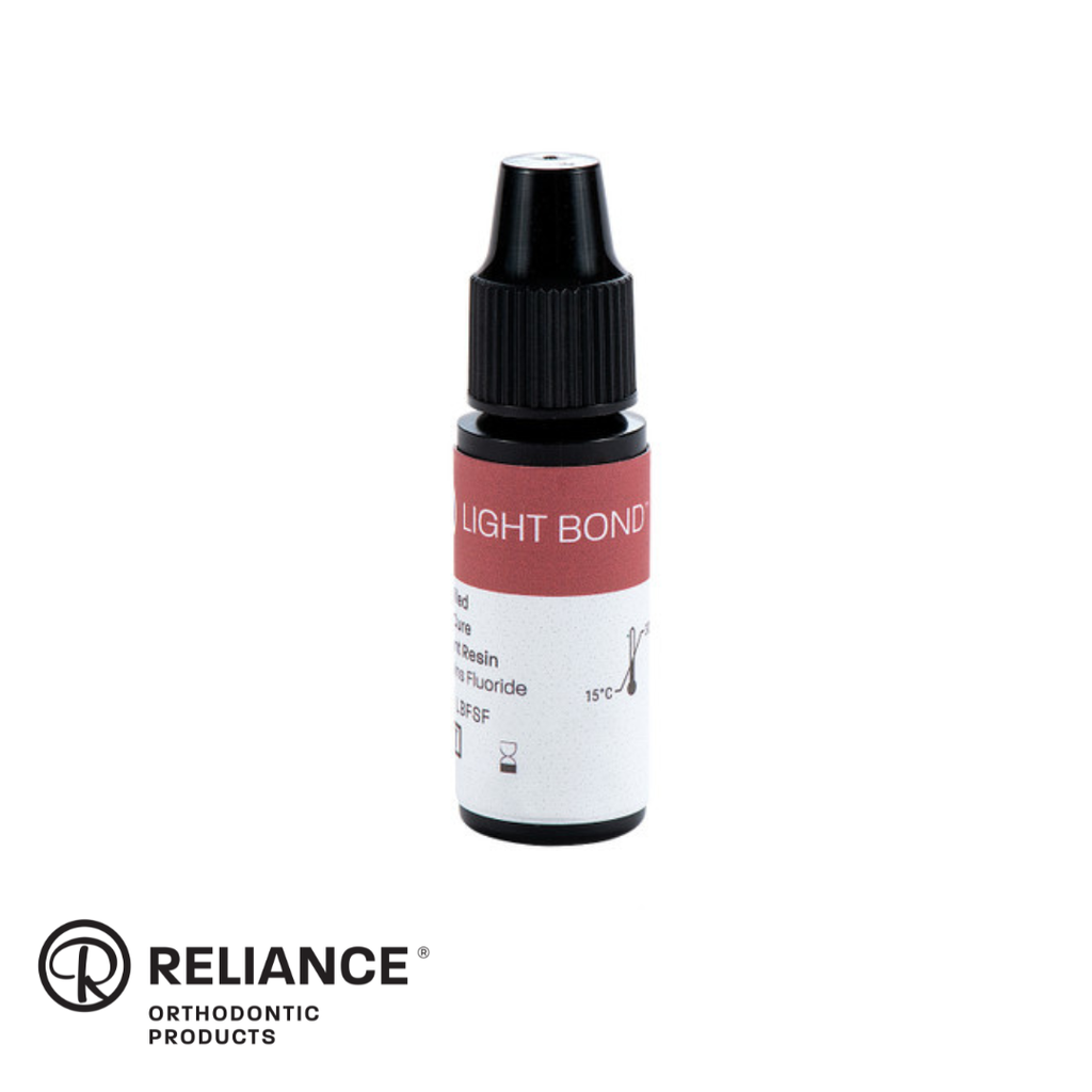 Light Bond Sealant - Light Cure Resin 3ml.