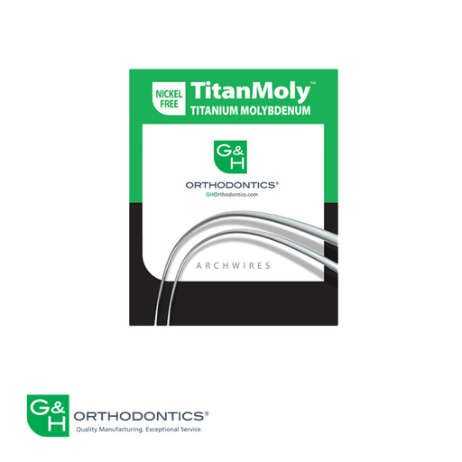 Titanmoly TMA Ovoid 10pk