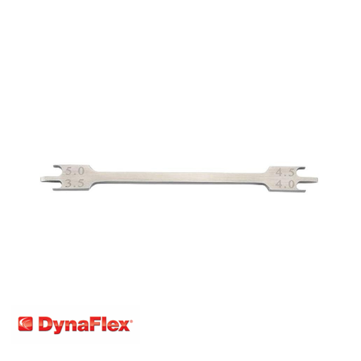 SS Bracket Positioning Gauge